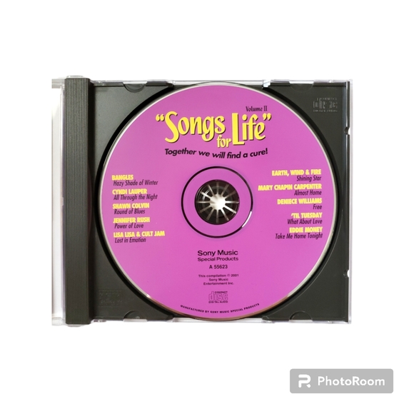 ☕ Songs for Life - Picture 4 of 5